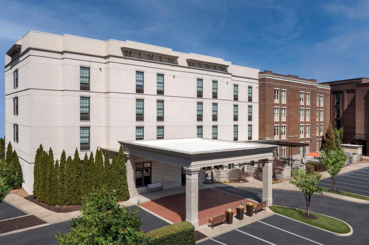 Springhill Suites By Marriott Huntsville West/Research Park Exterior photo
