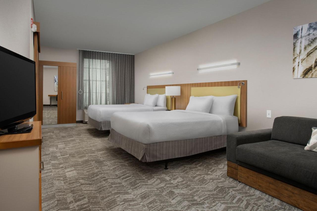 Springhill Suites By Marriott Huntsville West/Research Park Exterior photo