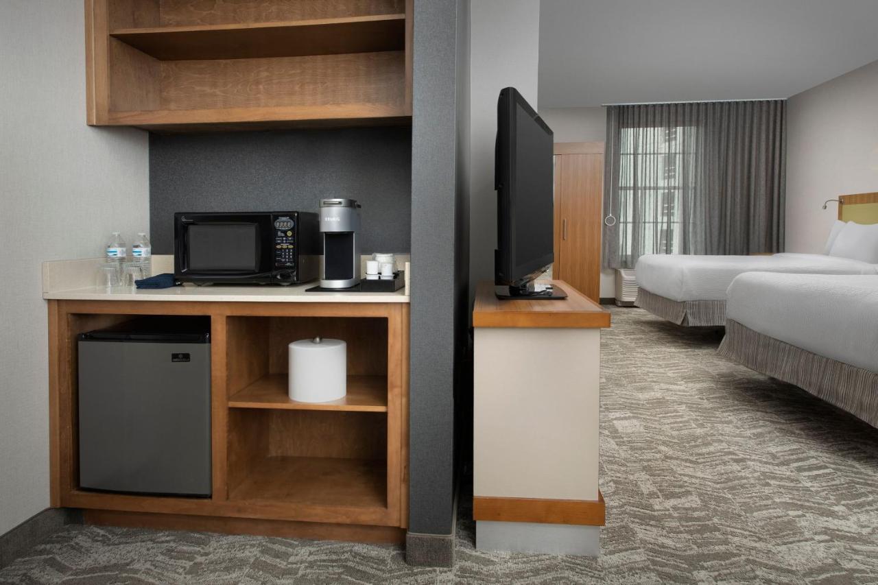 Springhill Suites By Marriott Huntsville West/Research Park Exterior photo