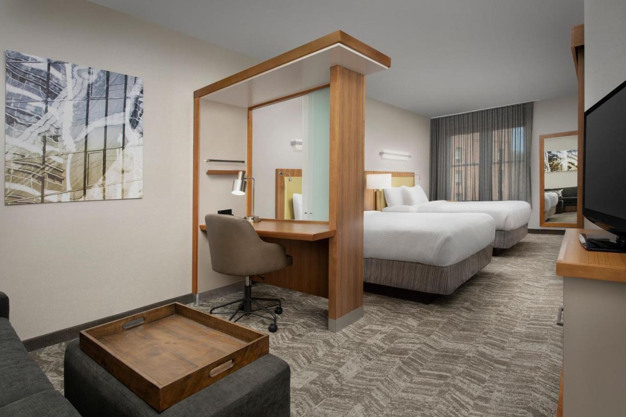 Springhill Suites By Marriott Huntsville West/Research Park Exterior photo