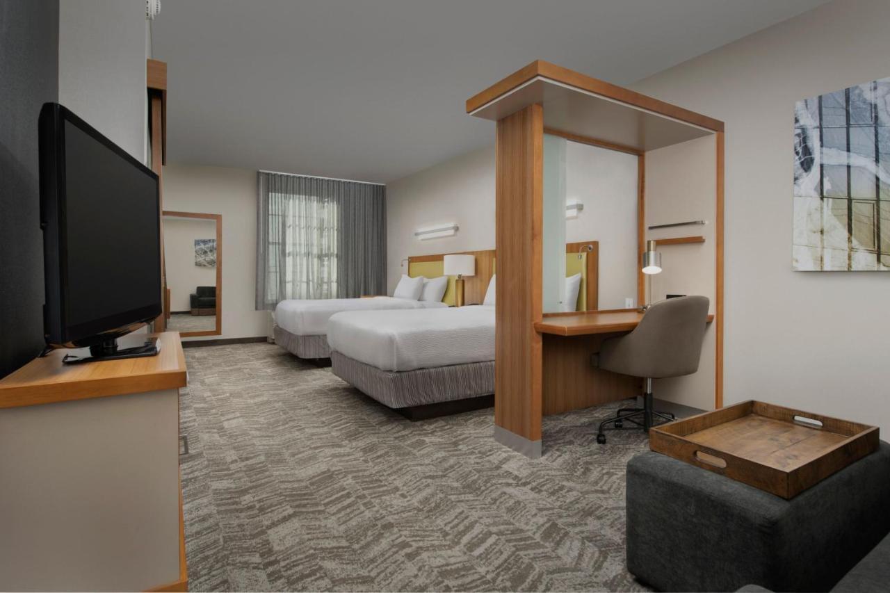 Springhill Suites By Marriott Huntsville West/Research Park Exterior photo