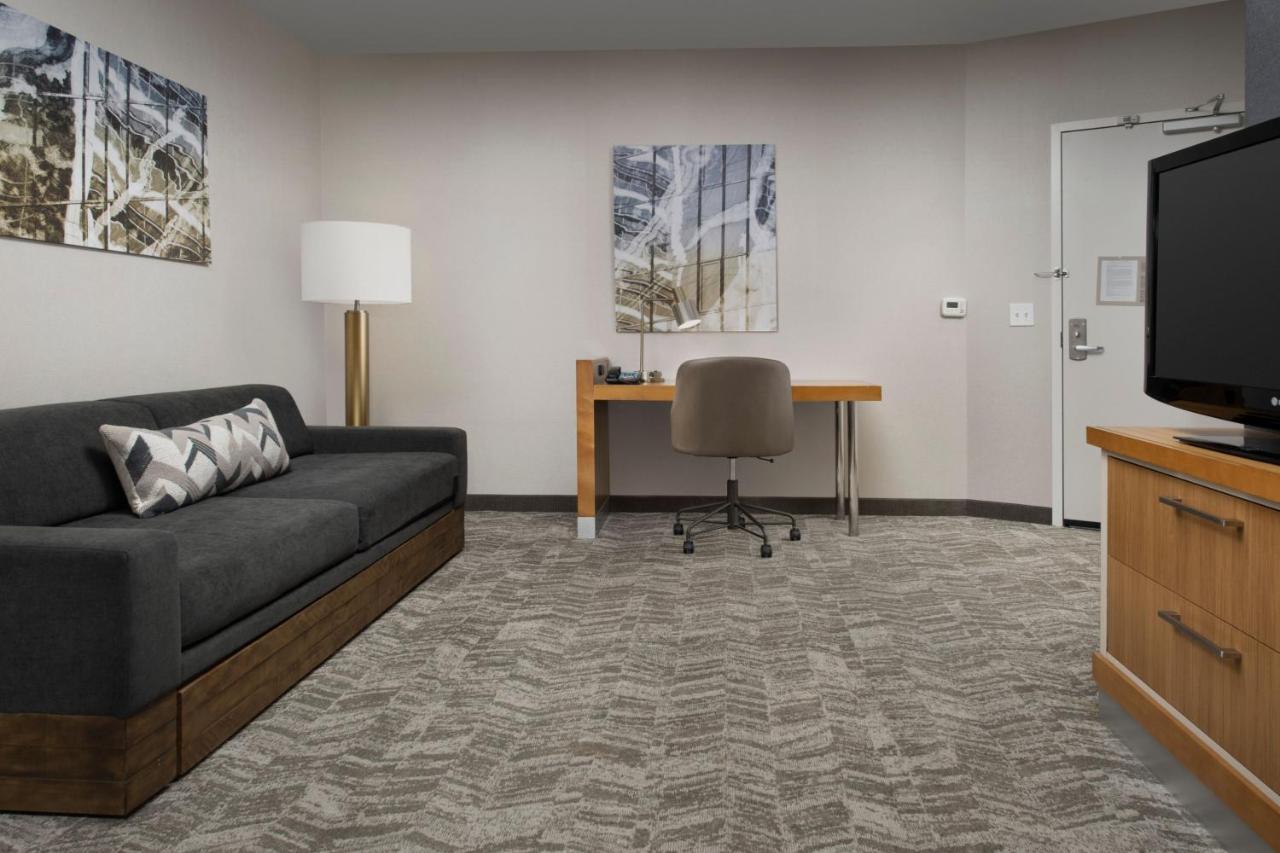 Springhill Suites By Marriott Huntsville West/Research Park Exterior photo