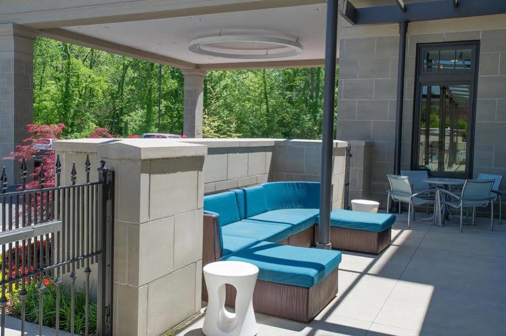 Springhill Suites By Marriott Huntsville West/Research Park Exterior photo