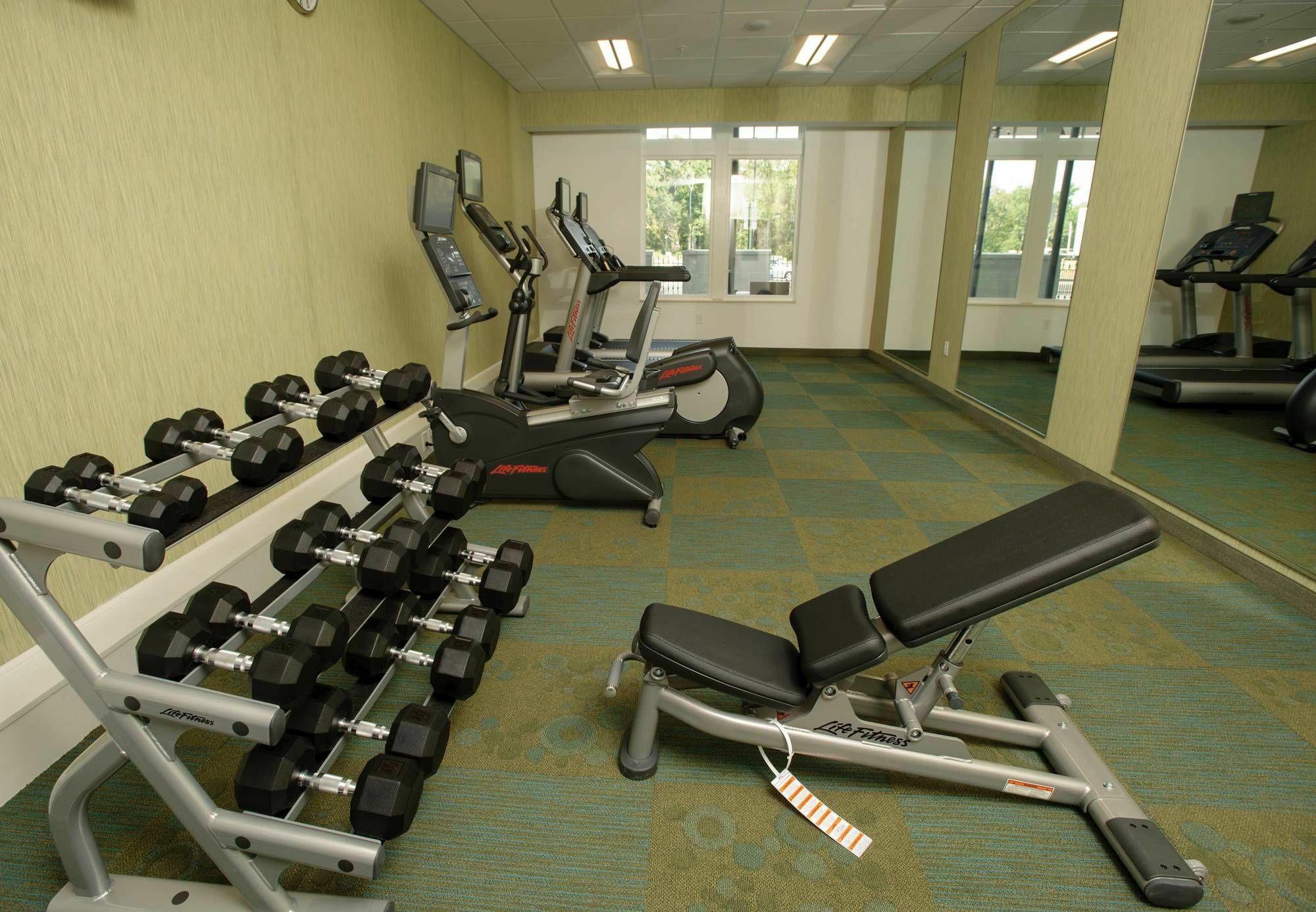 Springhill Suites By Marriott Huntsville West/Research Park Exterior photo