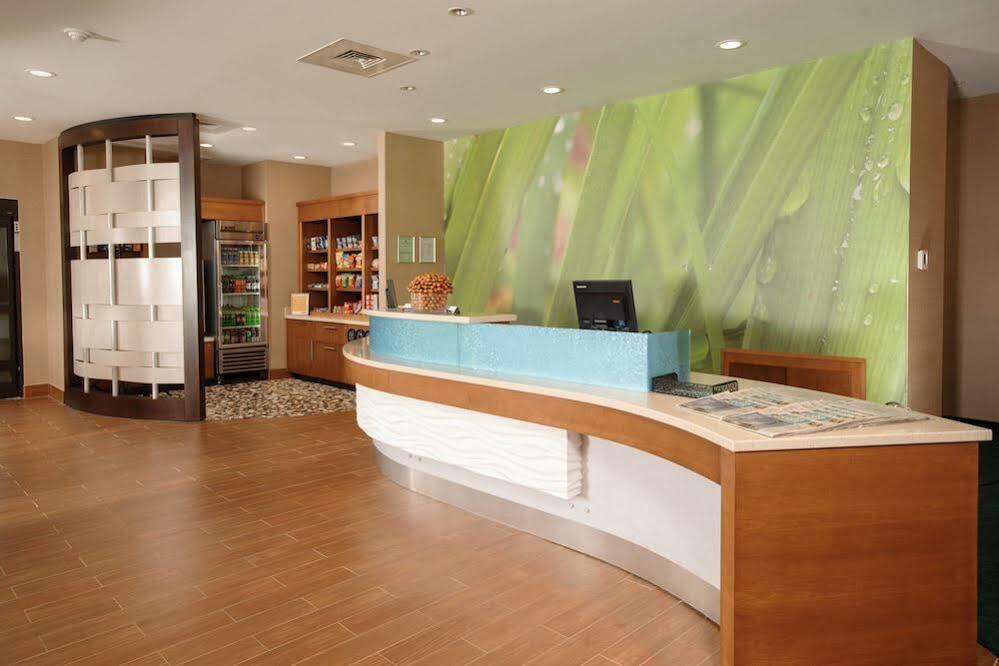 Springhill Suites By Marriott Huntsville West/Research Park Exterior photo